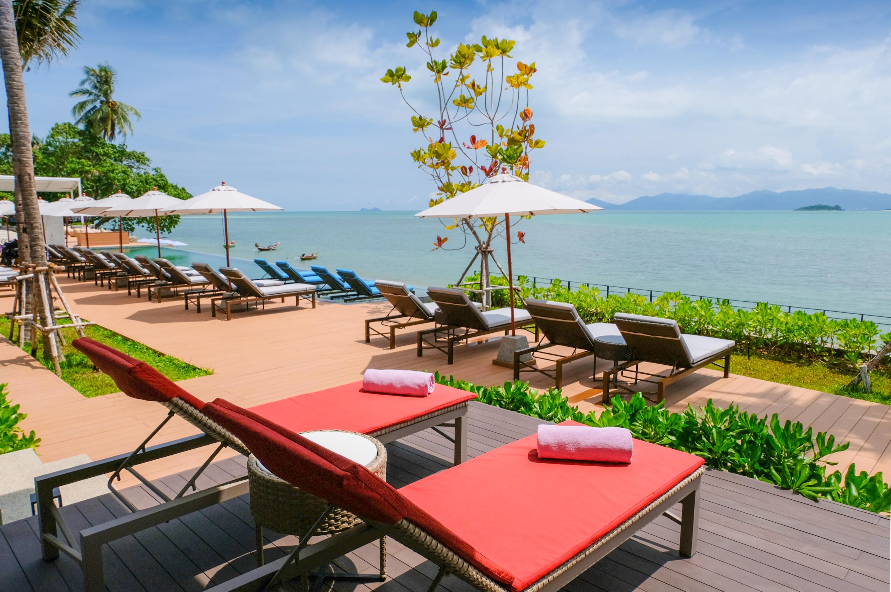بانغ راك Prana Resort Nandana المظهر الخارجي الصورة