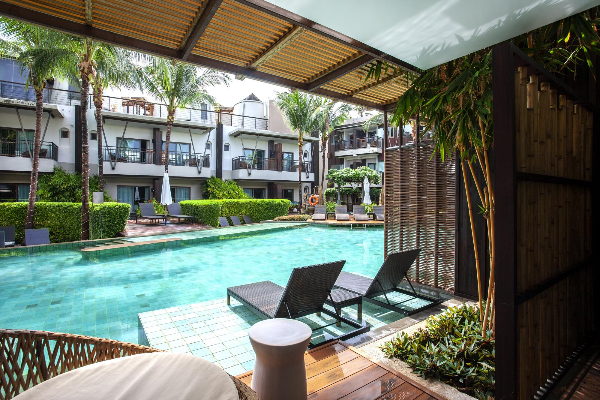 بانغ راك Prana Resort Nandana المظهر الخارجي الصورة
